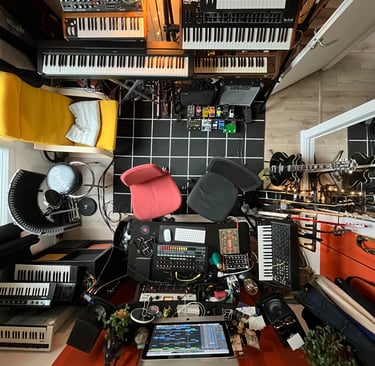 Studio Saint-Ouen