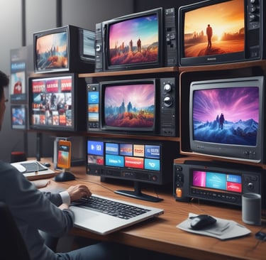 photo of white staircase