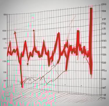 photo of white staircase