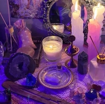 crystals for energy balancing in Toronto with Psychic 