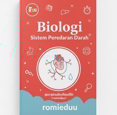 Rangkuman E-Book Biologi Sistem Peredaran Darah