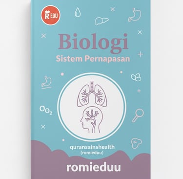 Rangkuman E-Book Biologi Sistem Pernapasan