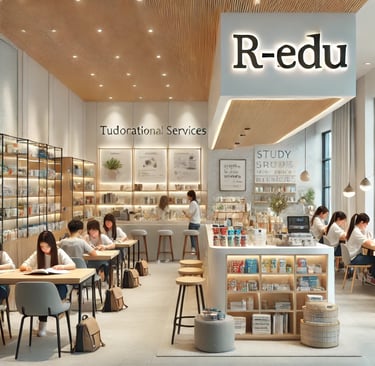 Peradaban yang Hilang "Atlantis" R-EDU Bimbel dan Mart