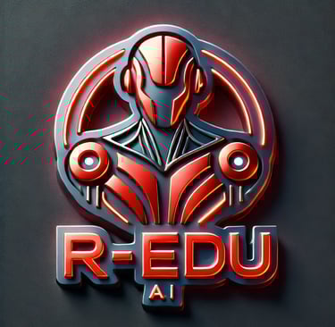 R-EDU AI: Lebih dari Sekadar Chatbot R-EDU Bimbel dan Mart romieduu
