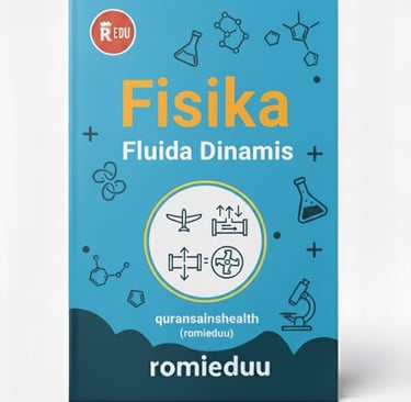 Rangkuman E-Book Fisika Fluida Dinamis