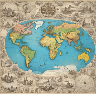 black blue and yellow textile