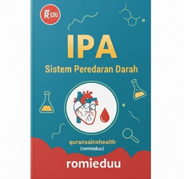 Rangkuman E-Book IPA Sistem Peredaran Darah