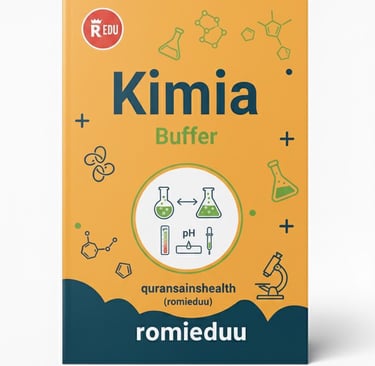 Rangkuman E-Book Kimia Larutan Penyangga Buffer