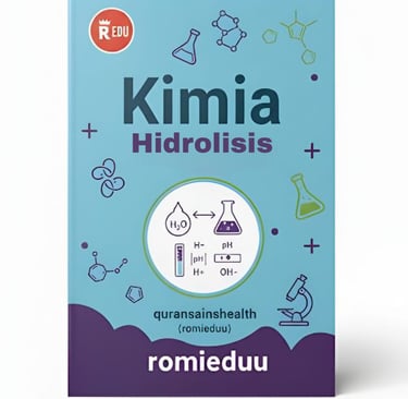 Rangkuman E-Book Kimia Hidrolisis