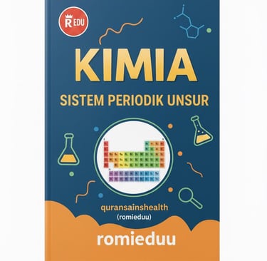 Rangkuman E-Book Kimia Sistem Periodik Unsur