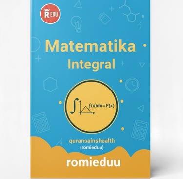 Rangkuman E-Book Matematika Integral