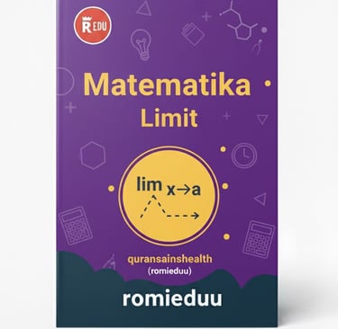 Rangkuman E-Book Matematika Limit