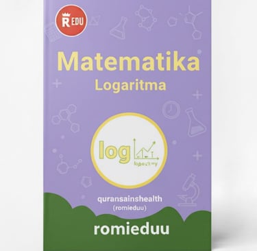 Rangkuman E-Book Matematika Logaritma