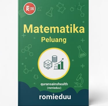 Rangkuman E-Book Matematika Peluang