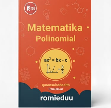 Rangkuman E-Book Matematika Polinomial