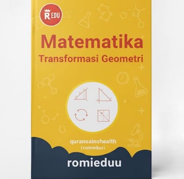 Rangkuman E-Book Matematika Transformasi Geometri