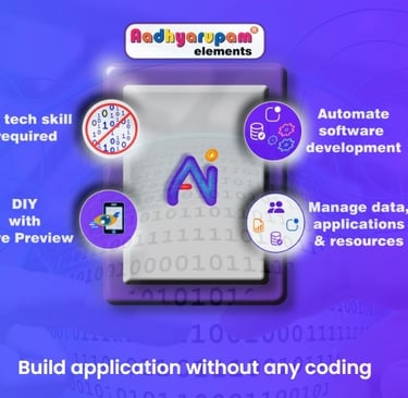 transforming business through no-code solution