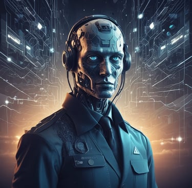 AI - & KI-Personalberatung. Employer Branding IT Projekte und IT Management