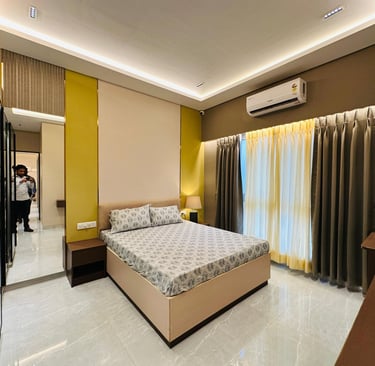 Common Bedroom