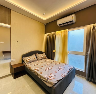 Master Bed room
