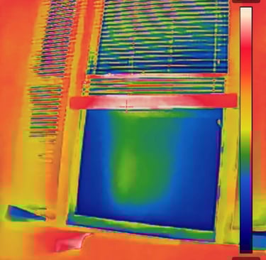 Thermal Imaging, Energy saving, New Technology,
