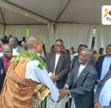 buganda cultural ceremonies