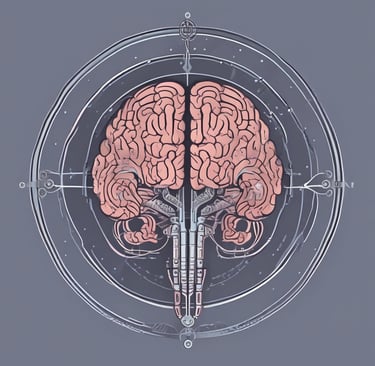 photo of white staircase