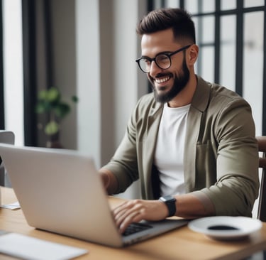 Bright living room with modern inventory