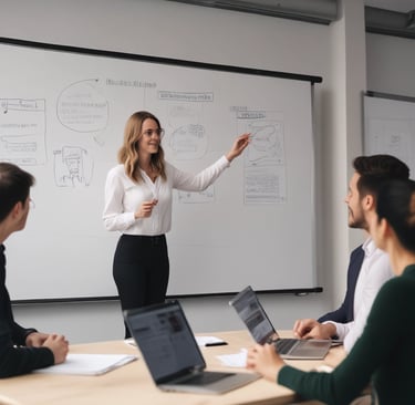 Bright living room with modern inventory