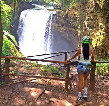 Visitemambai.com.br - Cachoeira do Funil