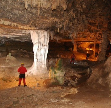 visitemambai.com.br - caverna lapa das dores