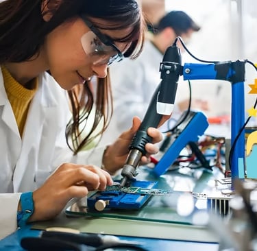 electronics manufacturing reviews