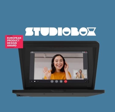 teleprompter videoconferencing