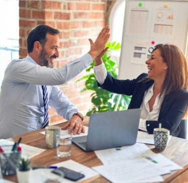 Begin an EMS partnership