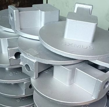 Aluminum die-casting mold