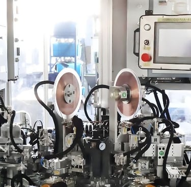 Automatic Assembly Machine