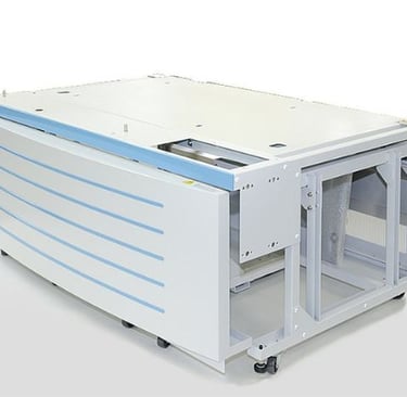Metal enclosure