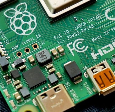 PCBA prototyping