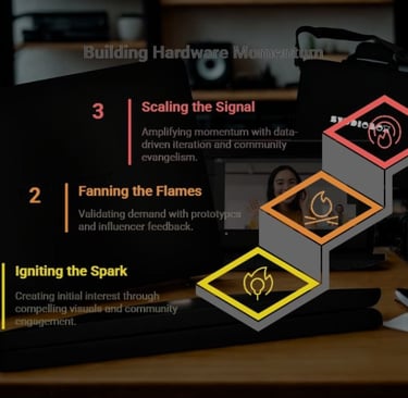 Building Hardware Momentum