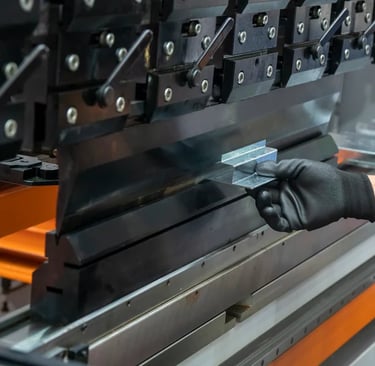 Sheet Metal Fabrication