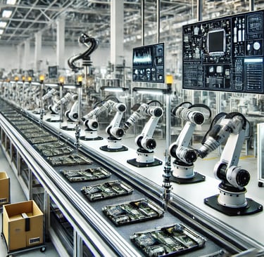 Electronics Manufacturing Company