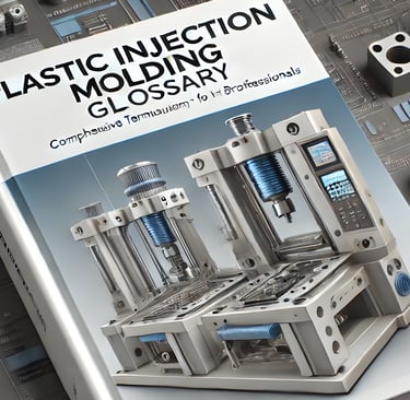 injection molding glossary