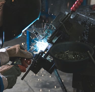 metal processing