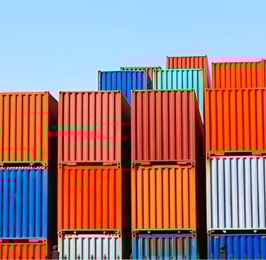 Global shipment