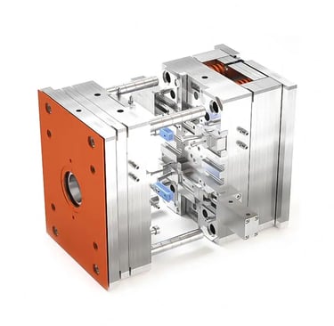 Plastic injection mold