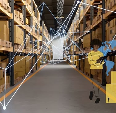 supply chain in electronics manufacturing industry