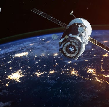 space electronics
