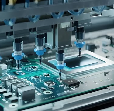 Future of electronics manufacturing