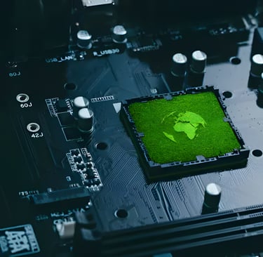 green electronics manufacturing