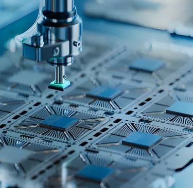 electronics manufacturing